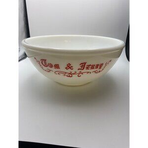 Tom N Jerry Punch Bowl